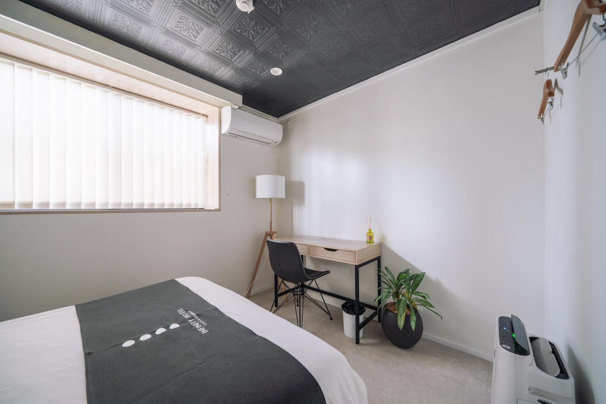 Infinity Hotel -Jiitchaku- Urasoe Esterno foto